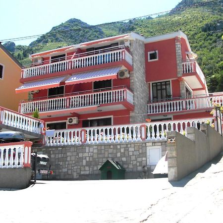 Apartments Simun Kotor Exterior foto