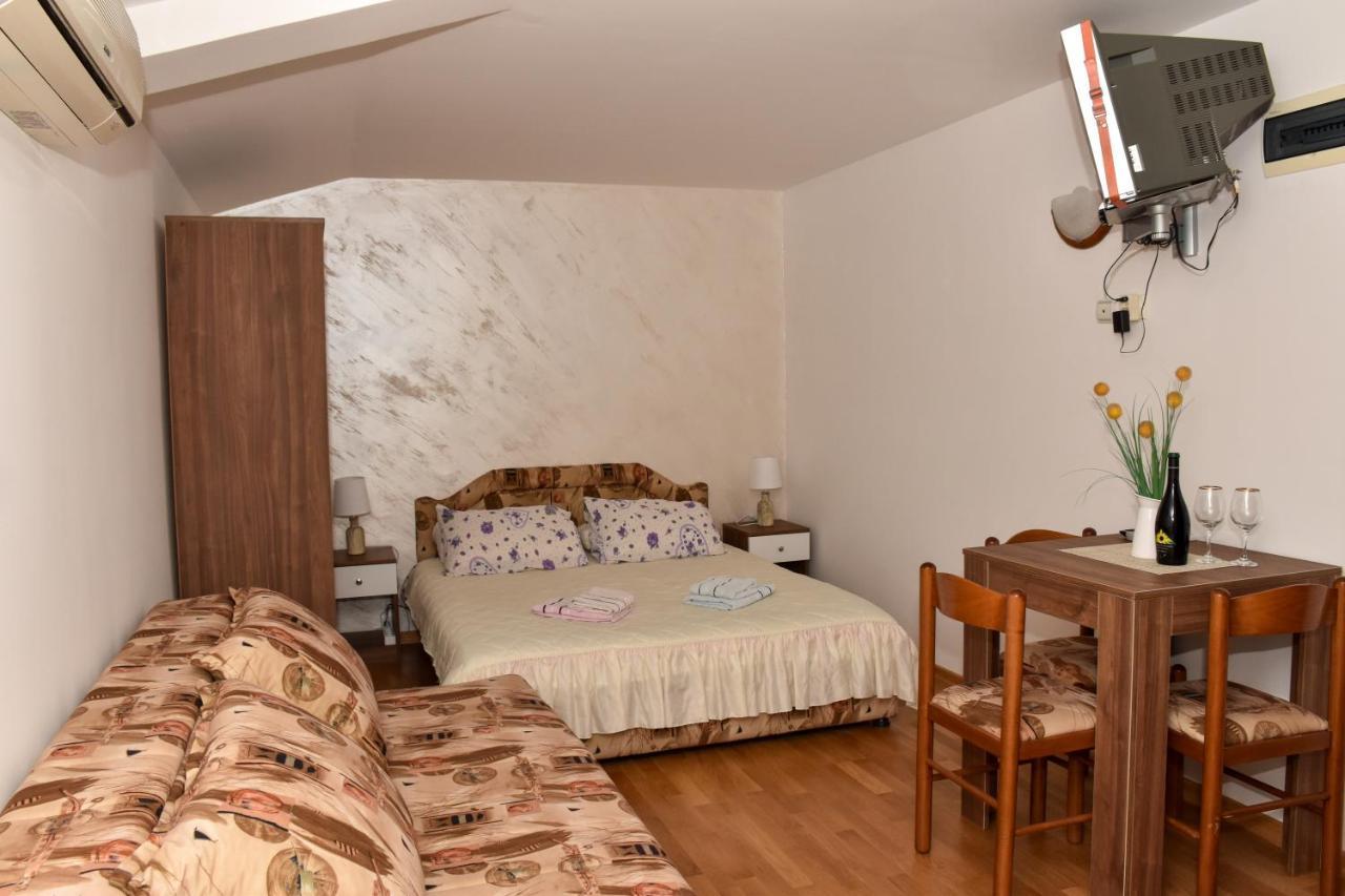 Apartments Simun Kotor Exterior foto