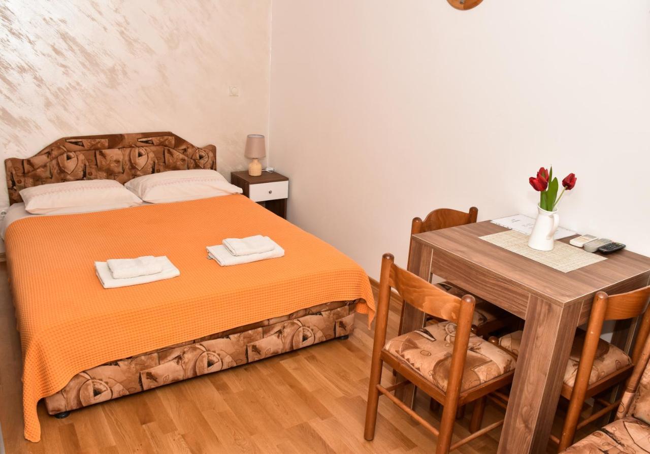 Apartments Simun Kotor Exterior foto