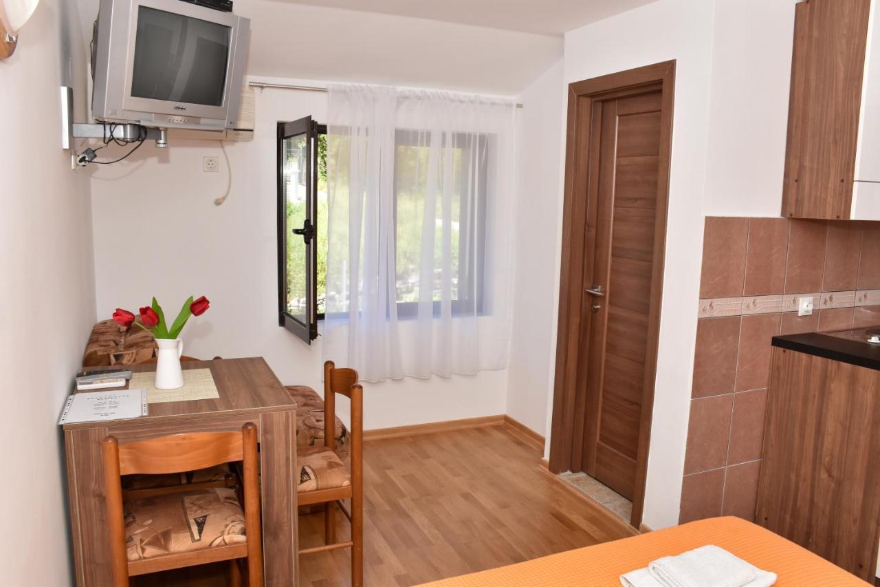 Apartments Simun Kotor Exterior foto