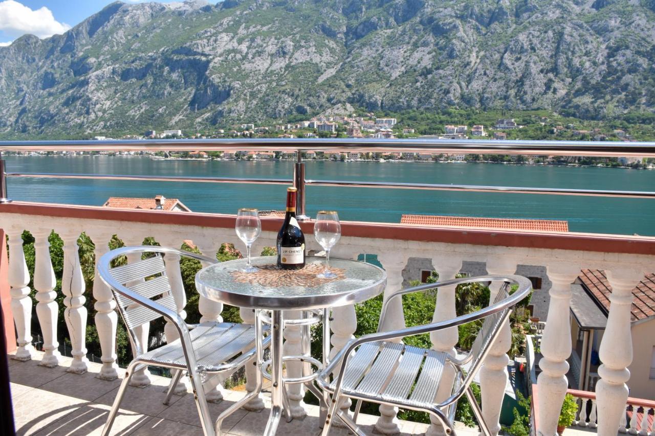 Apartments Simun Kotor Exterior foto