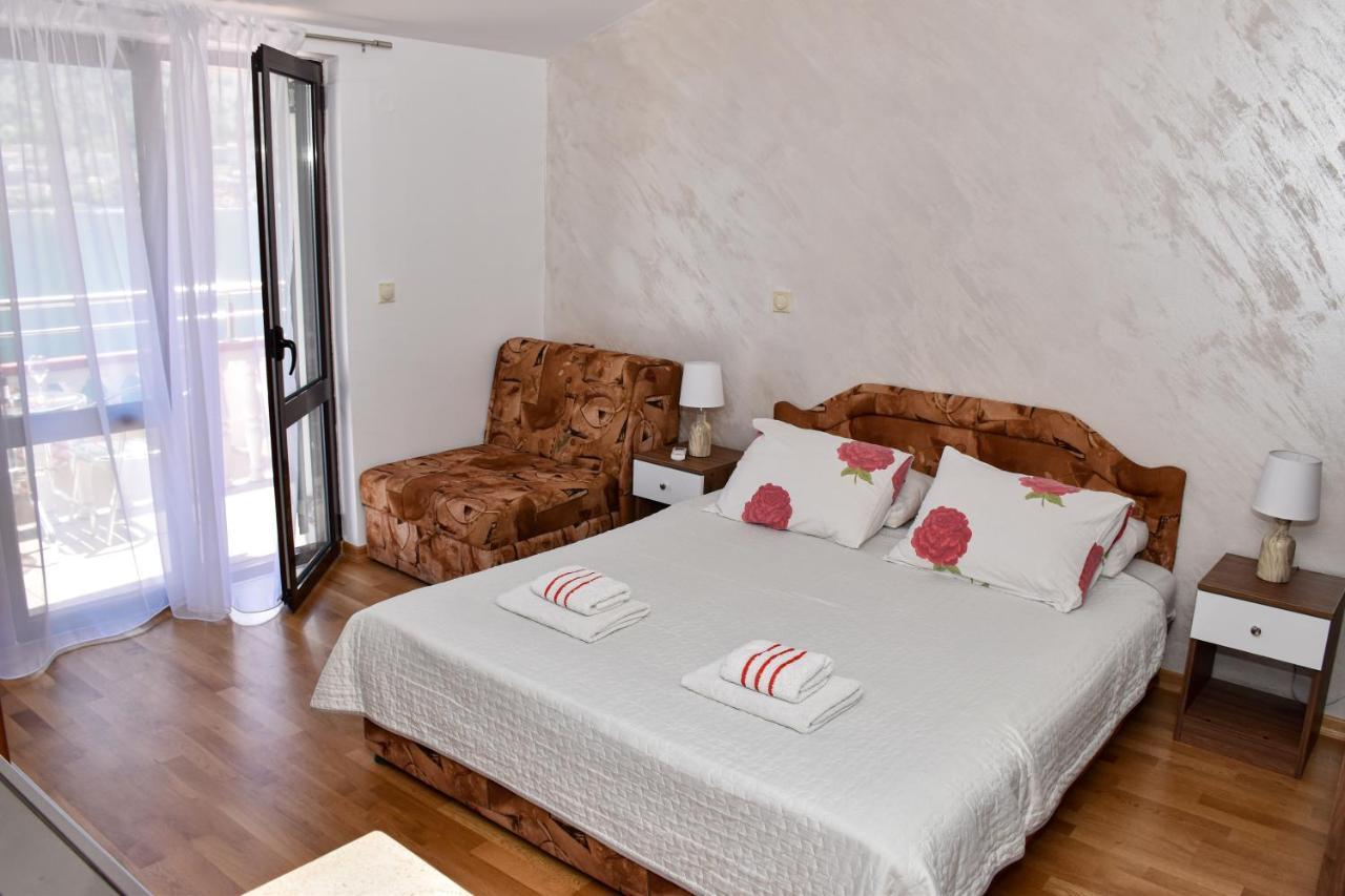 Apartments Simun Kotor Exterior foto