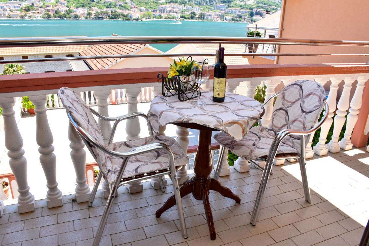 Apartments Simun Kotor Exterior foto