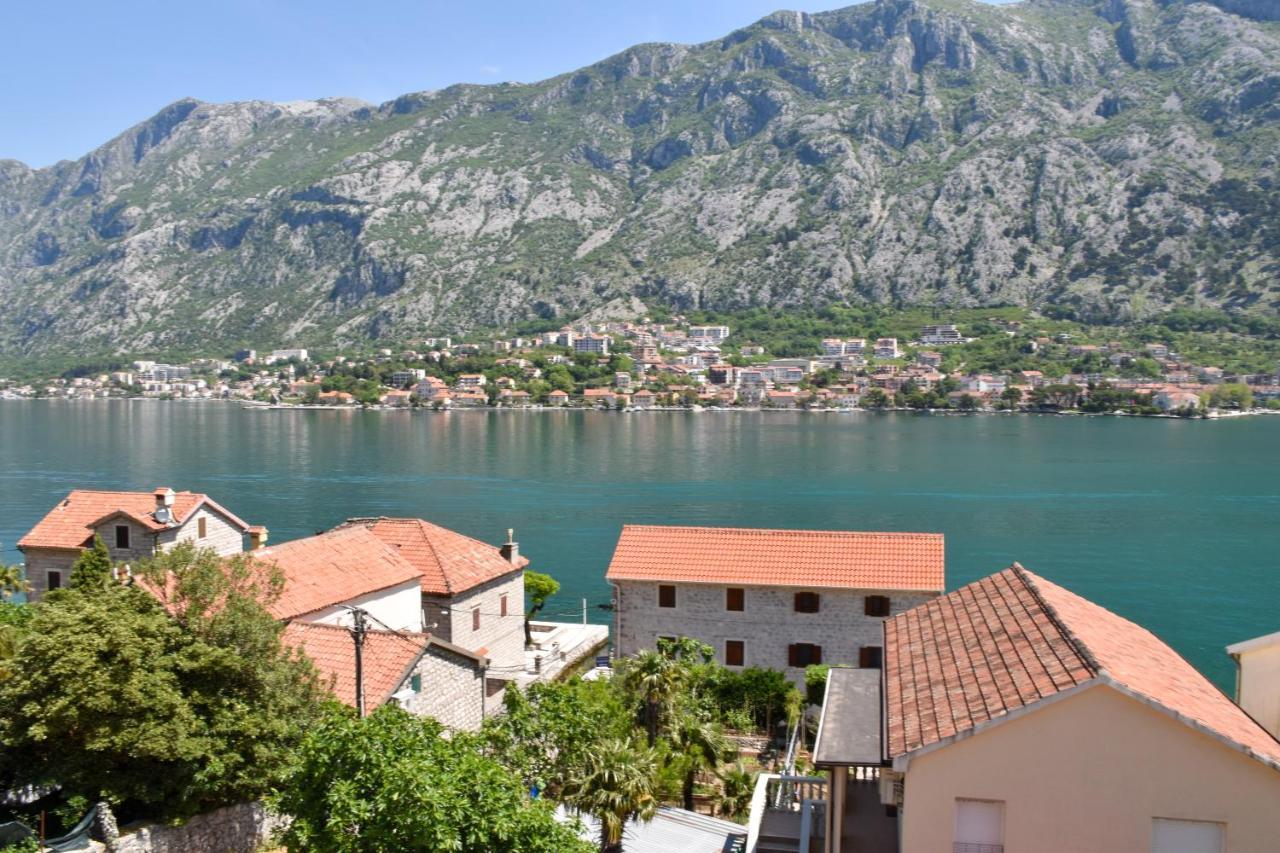 Apartments Simun Kotor Exterior foto