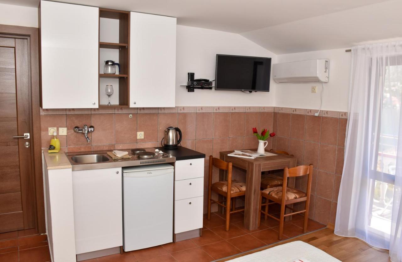 Apartments Simun Kotor Exterior foto