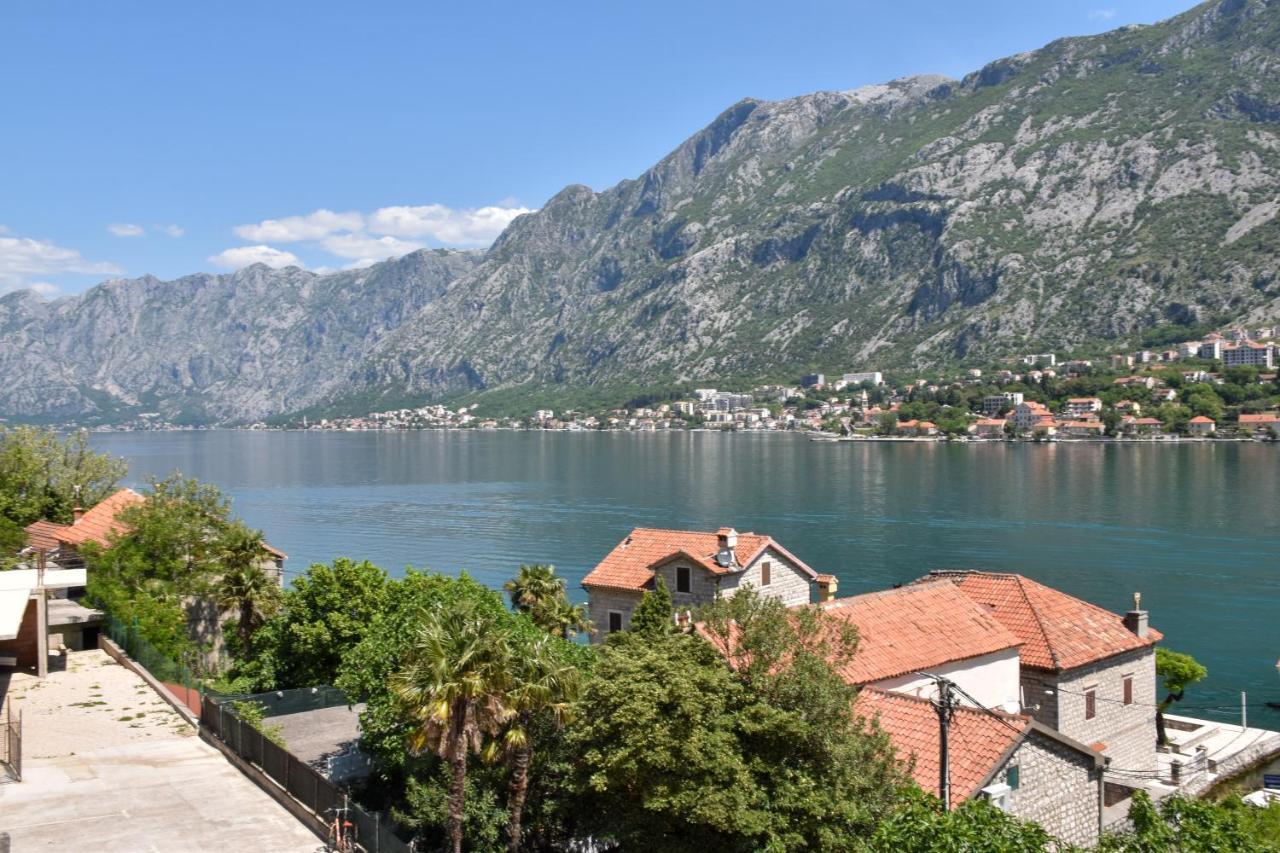 Apartments Simun Kotor Exterior foto