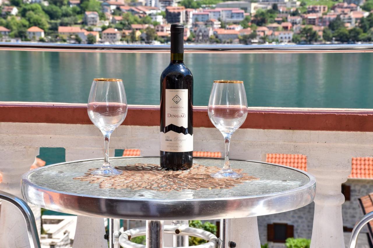 Apartments Simun Kotor Exterior foto
